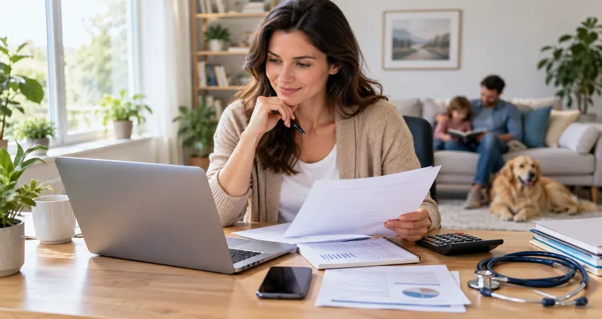Affordable Health Insurance For Self-Employed Workers