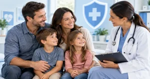 Best Health Insurance Plans For Families In The USA