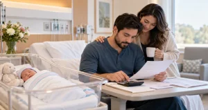 Hospital Costs For Childbirth Without Full Coverage