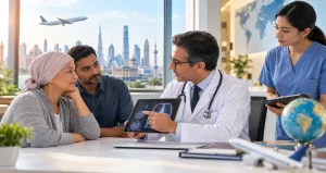 Choosing A Hospital For Cancer Treatment Abroad